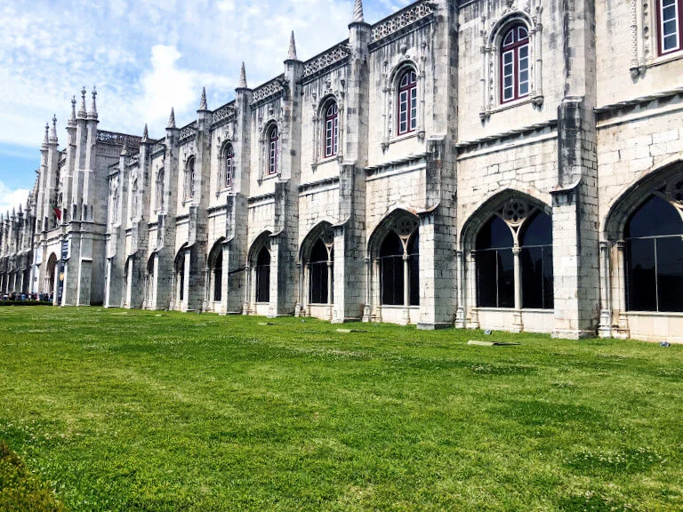 Jerónimos Monastery