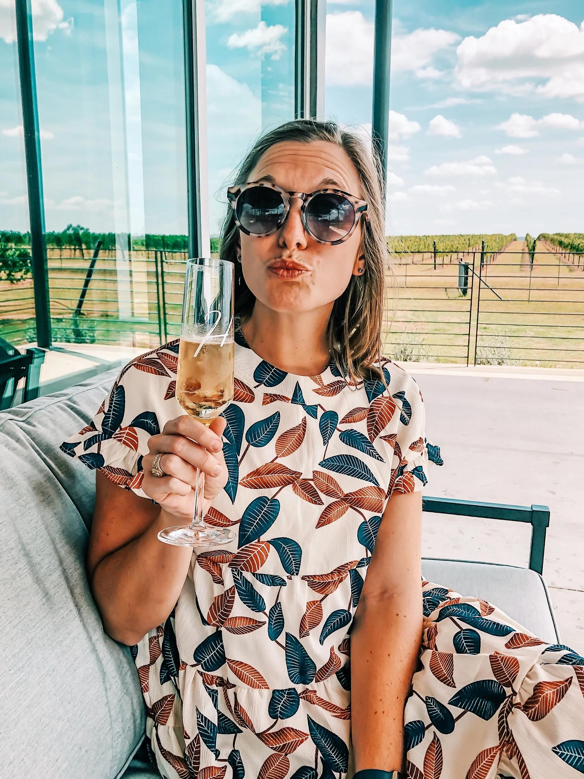 Heath Sparkling Wines :: A Bubbly Experience
