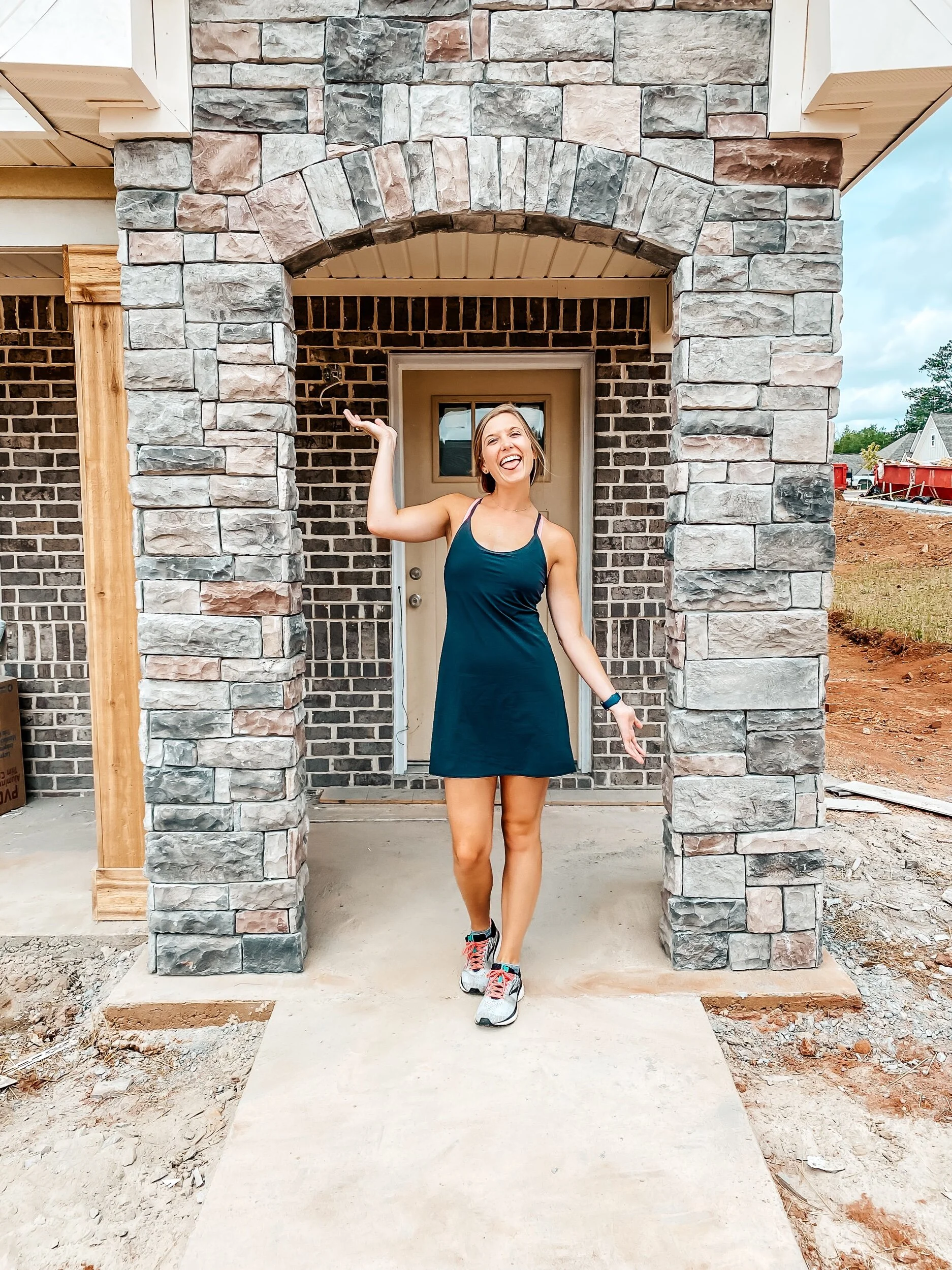 First Time Home Buyer :: A Sneak Peek into our Building Process