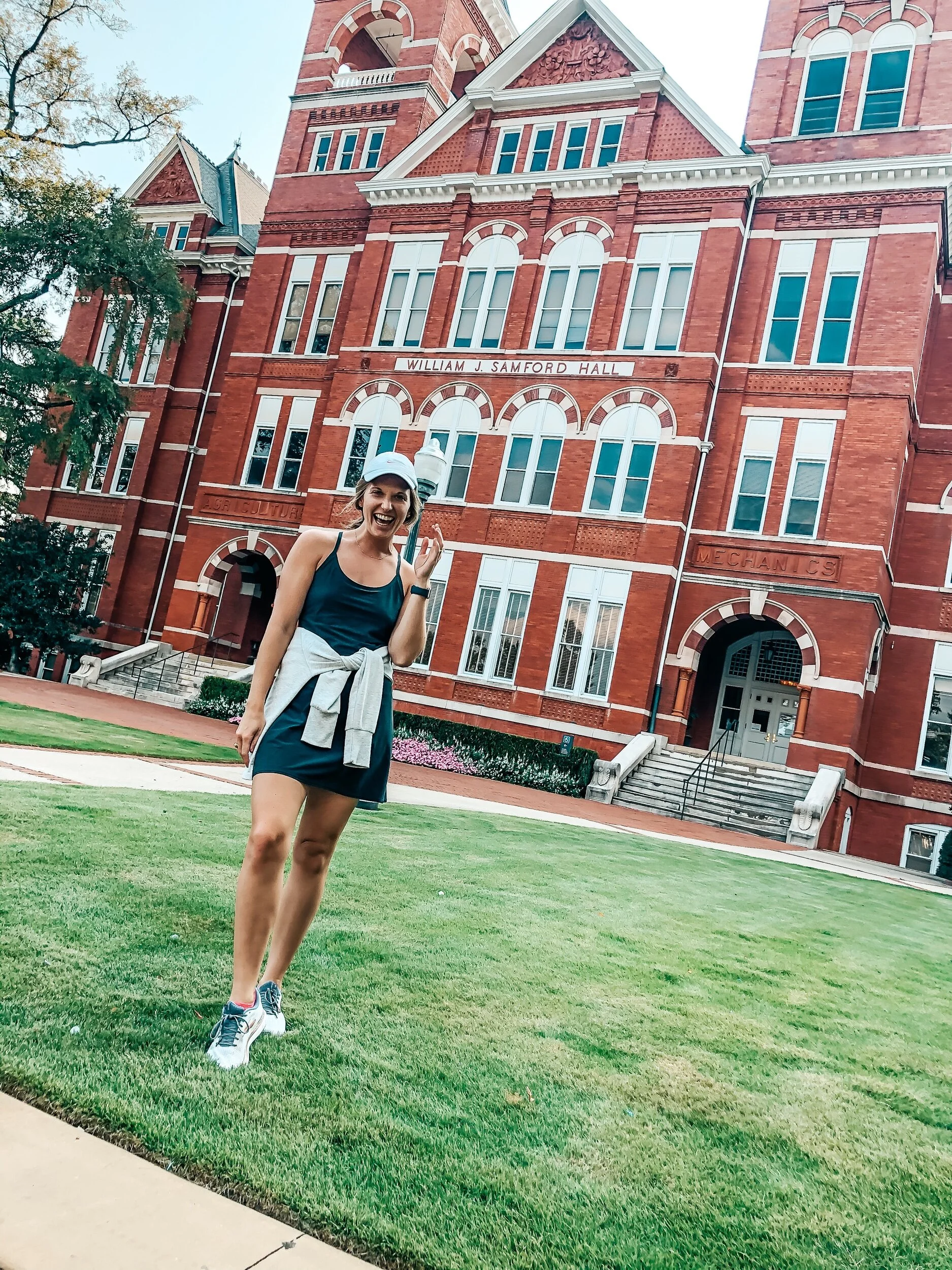Auburn, Alabama Travel Guide :: The Loveliest Village on the Plains