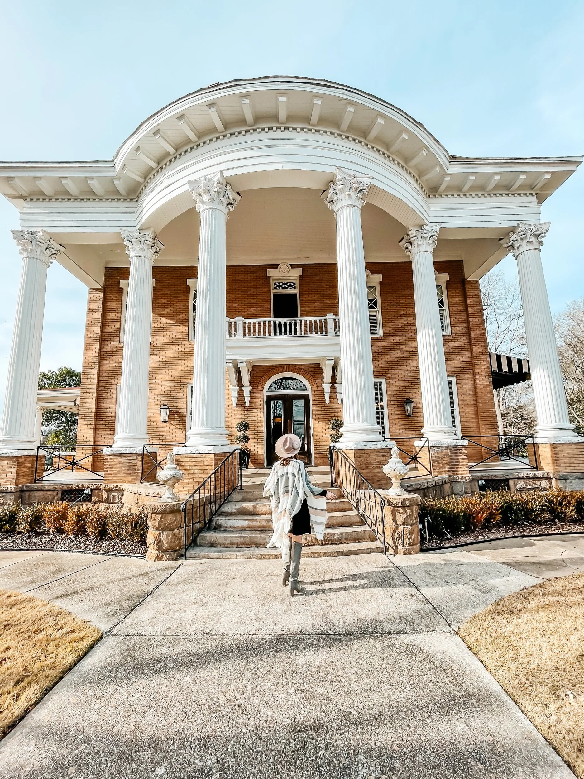 Southern Charm in Opelika, Alabama :: The Historic Heritage House