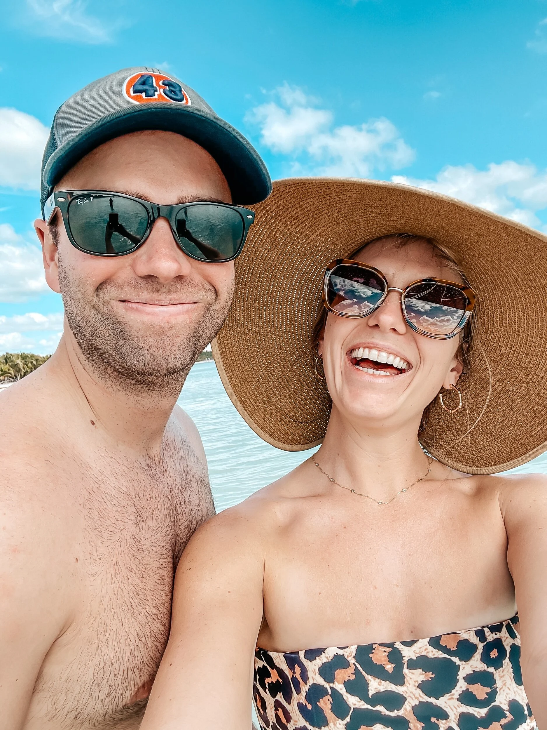 Our Honeymoon in Mexico :: Unico 2087