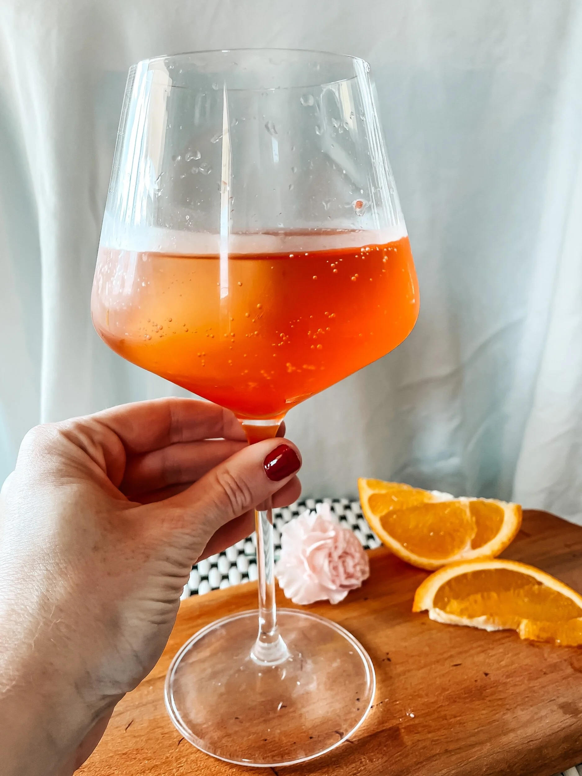 Summer Cocktails :: My Favorite Recipes