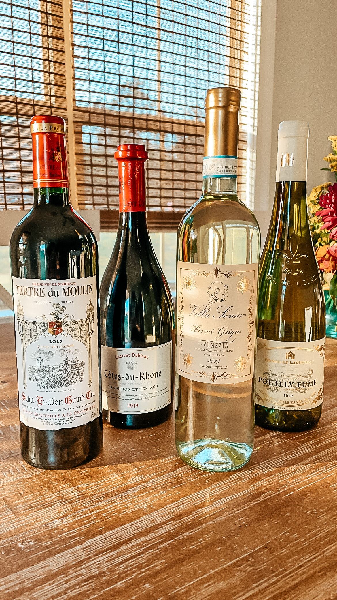Trader Joe’s Wine Haul