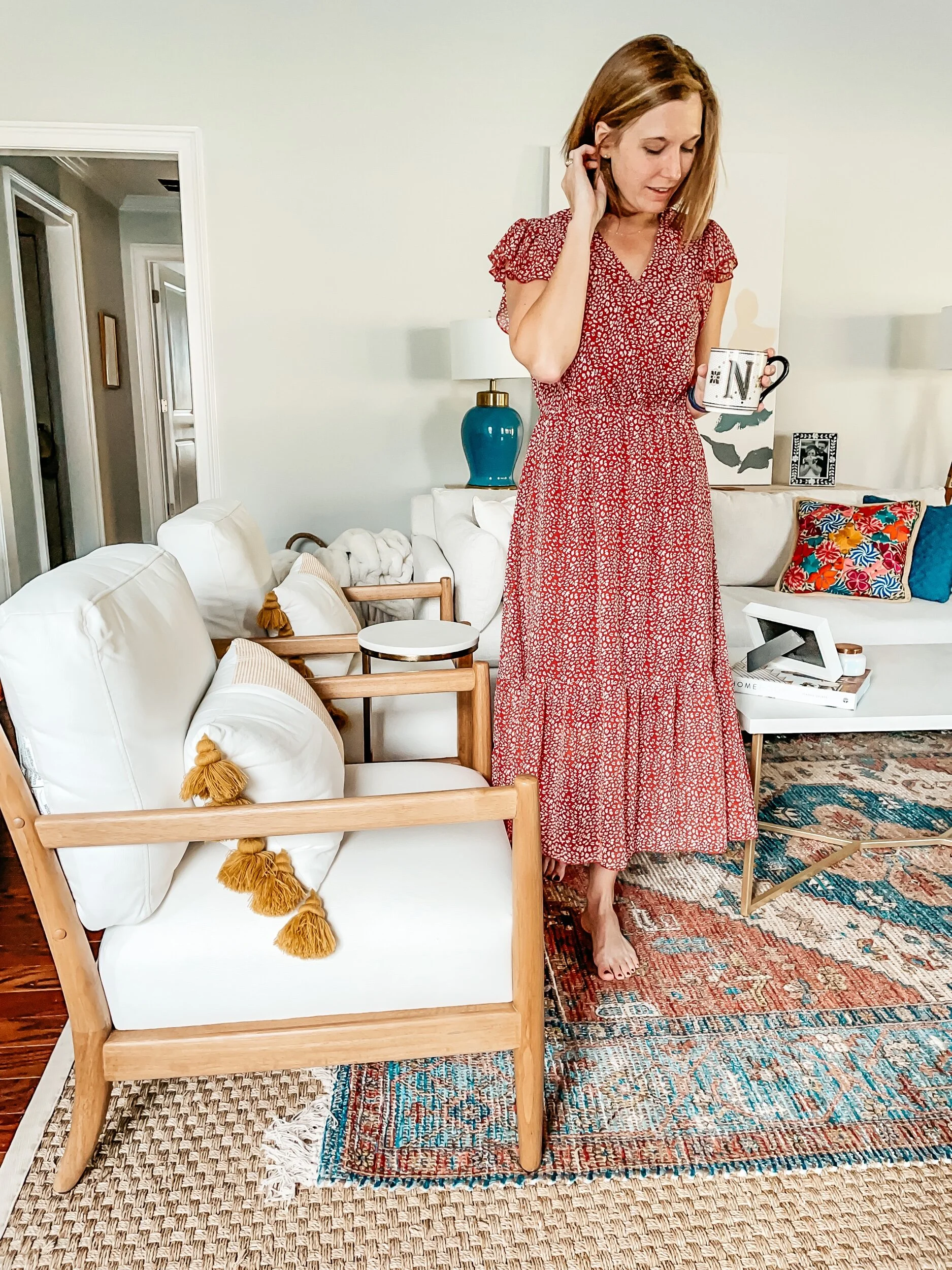 Our Living Room Design Reveal