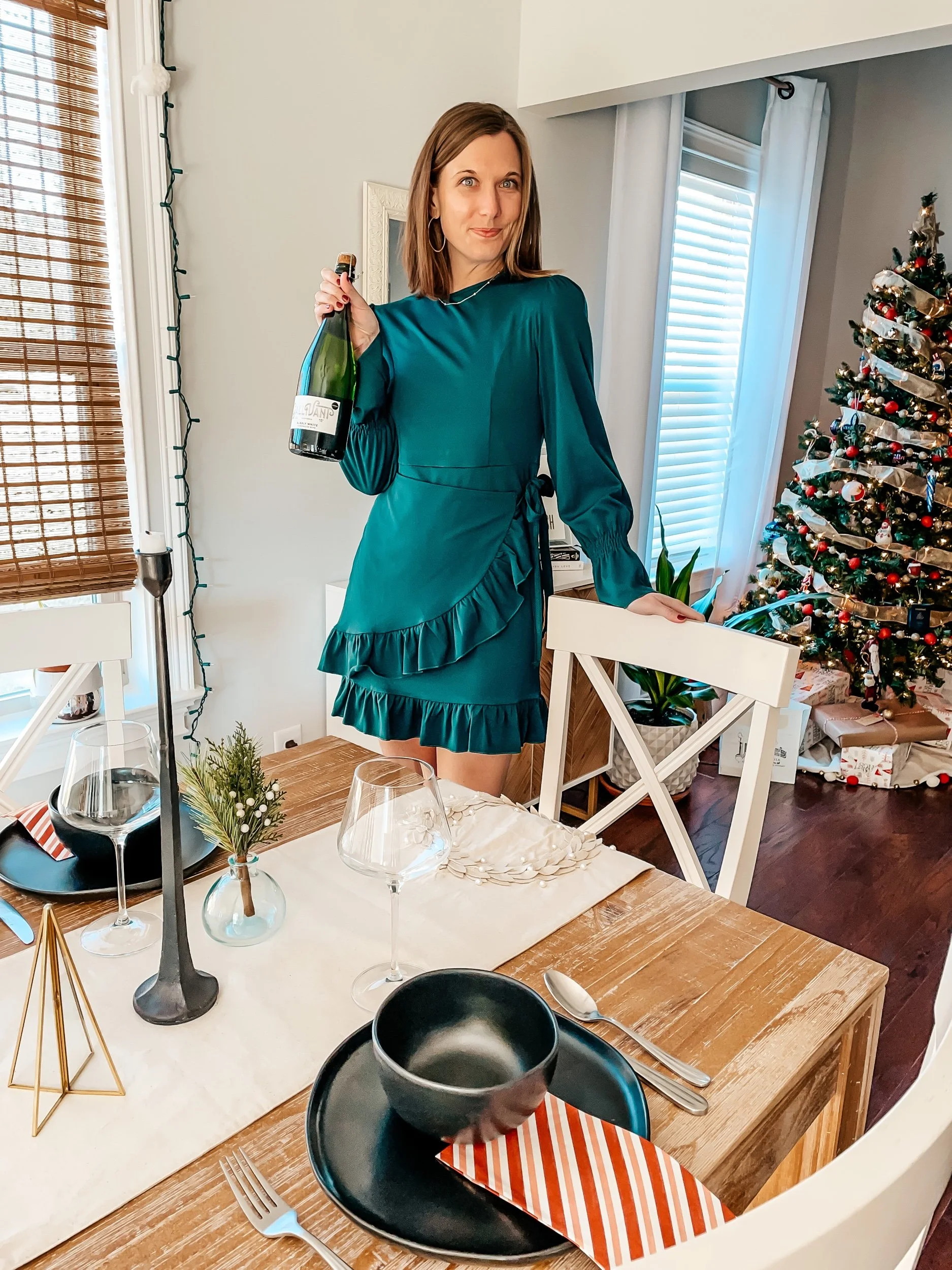 Four Easy Wine Pairings for the Holidays