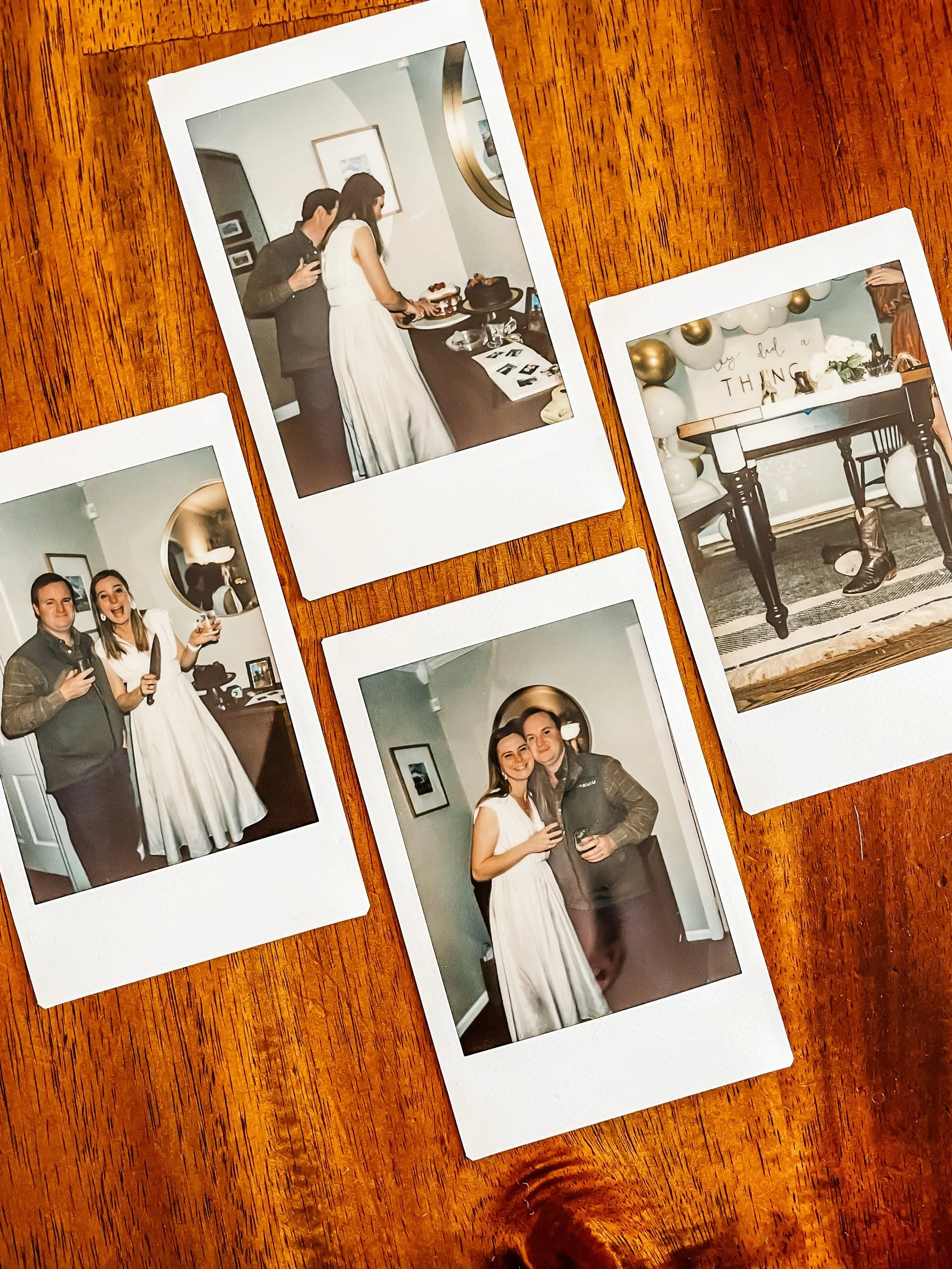Happily Ever After Wedding Shower