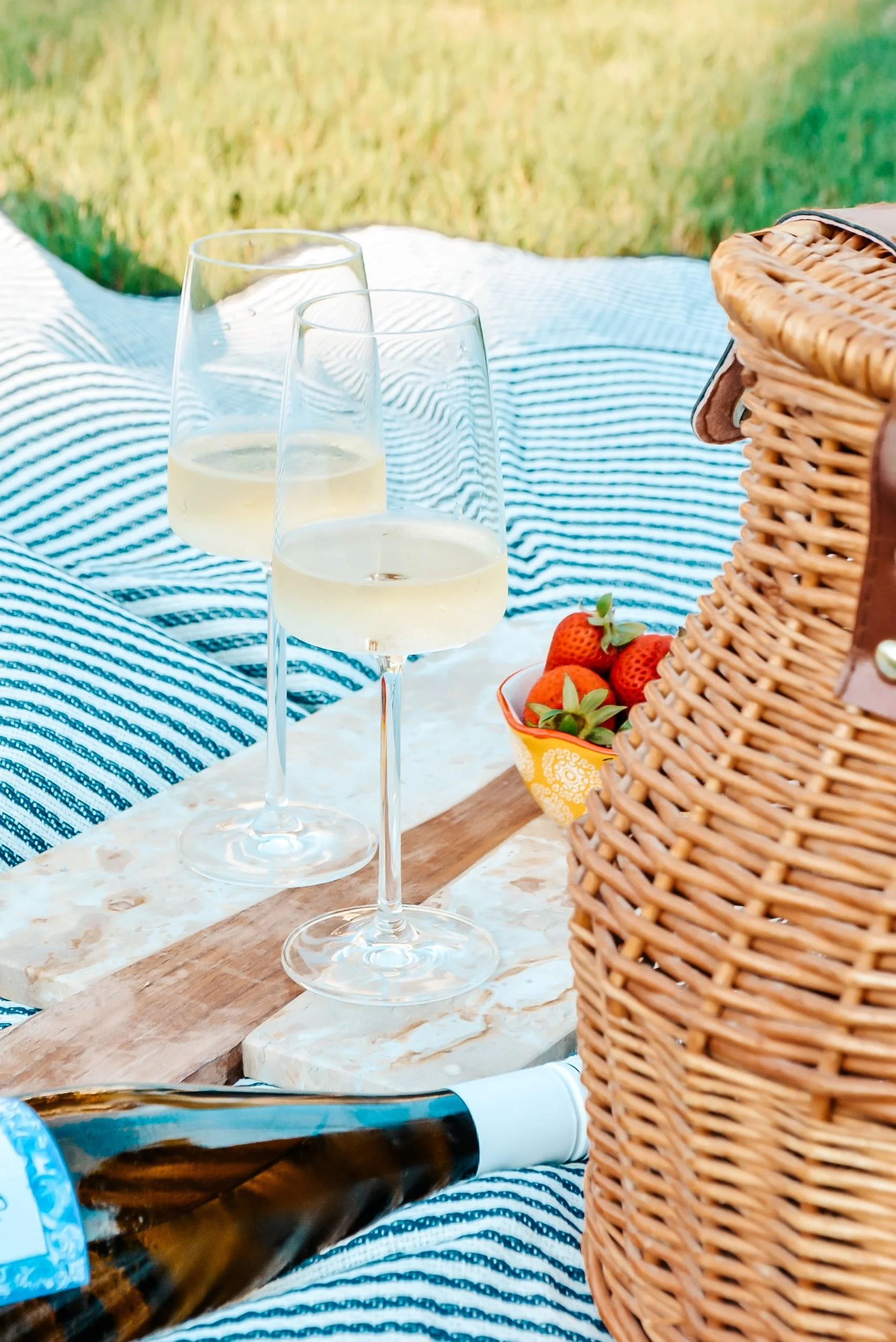 The Best Wines for Your Summer Picnic