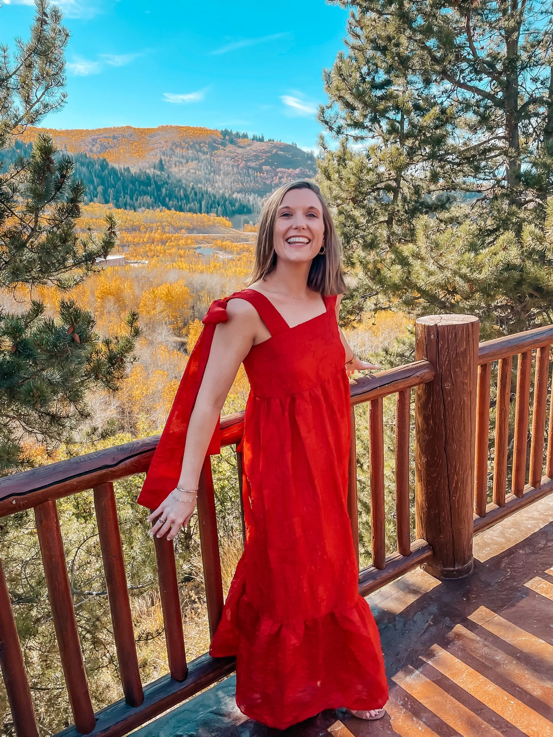 A Fall Weekend in the Mountains // A Salt Lake &amp; Park City Travel Guide