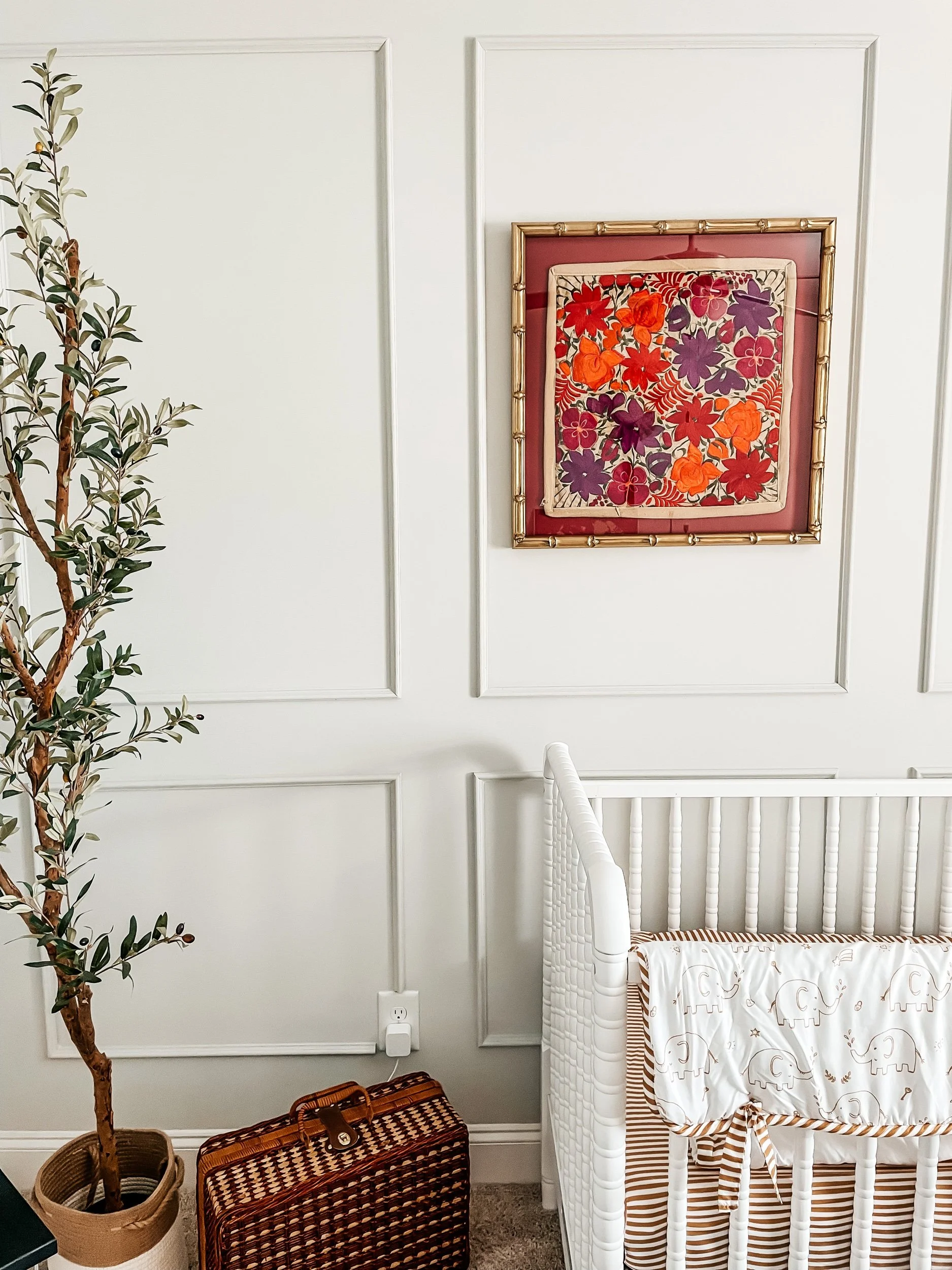 Baby Nunnelley Nursery Sneak Peek