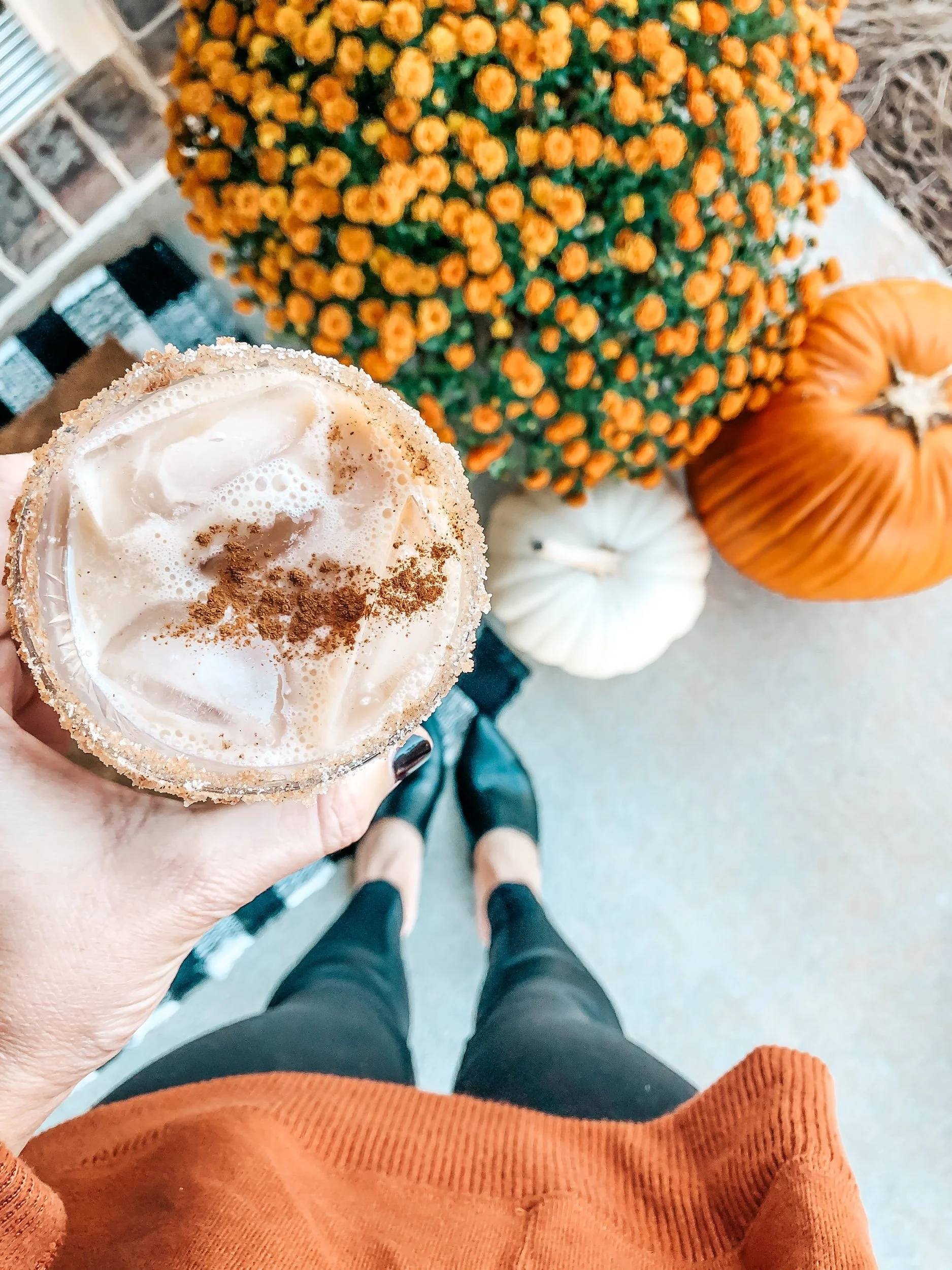 4 Fall-Inspired Cocktails to Impress Your Tastebuds