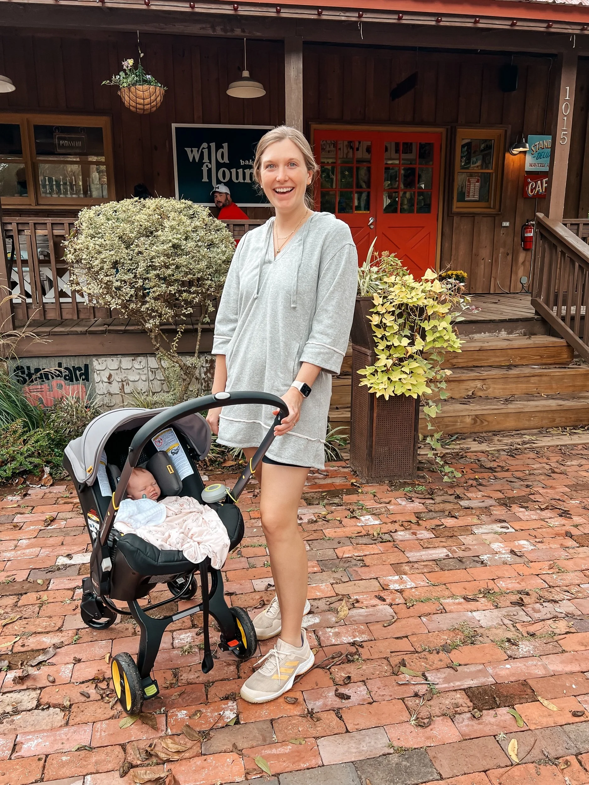 Baby Products We Love With a One-Month Old