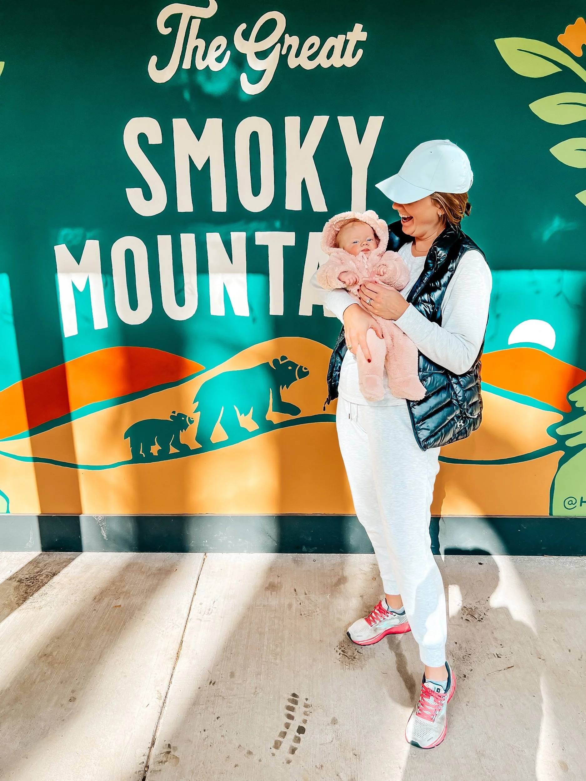 A Weekend in the Smoky Mountains for the Aspirationally Outdoorsy