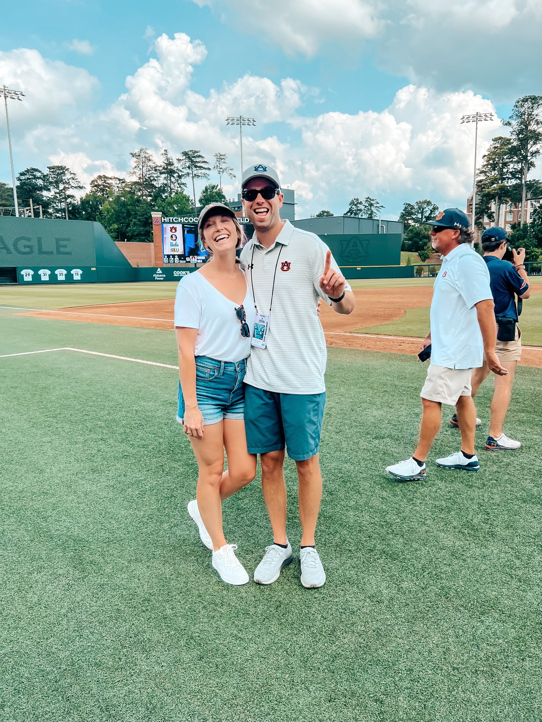 Realistic Baseball Outfits for Those Who Live in the South