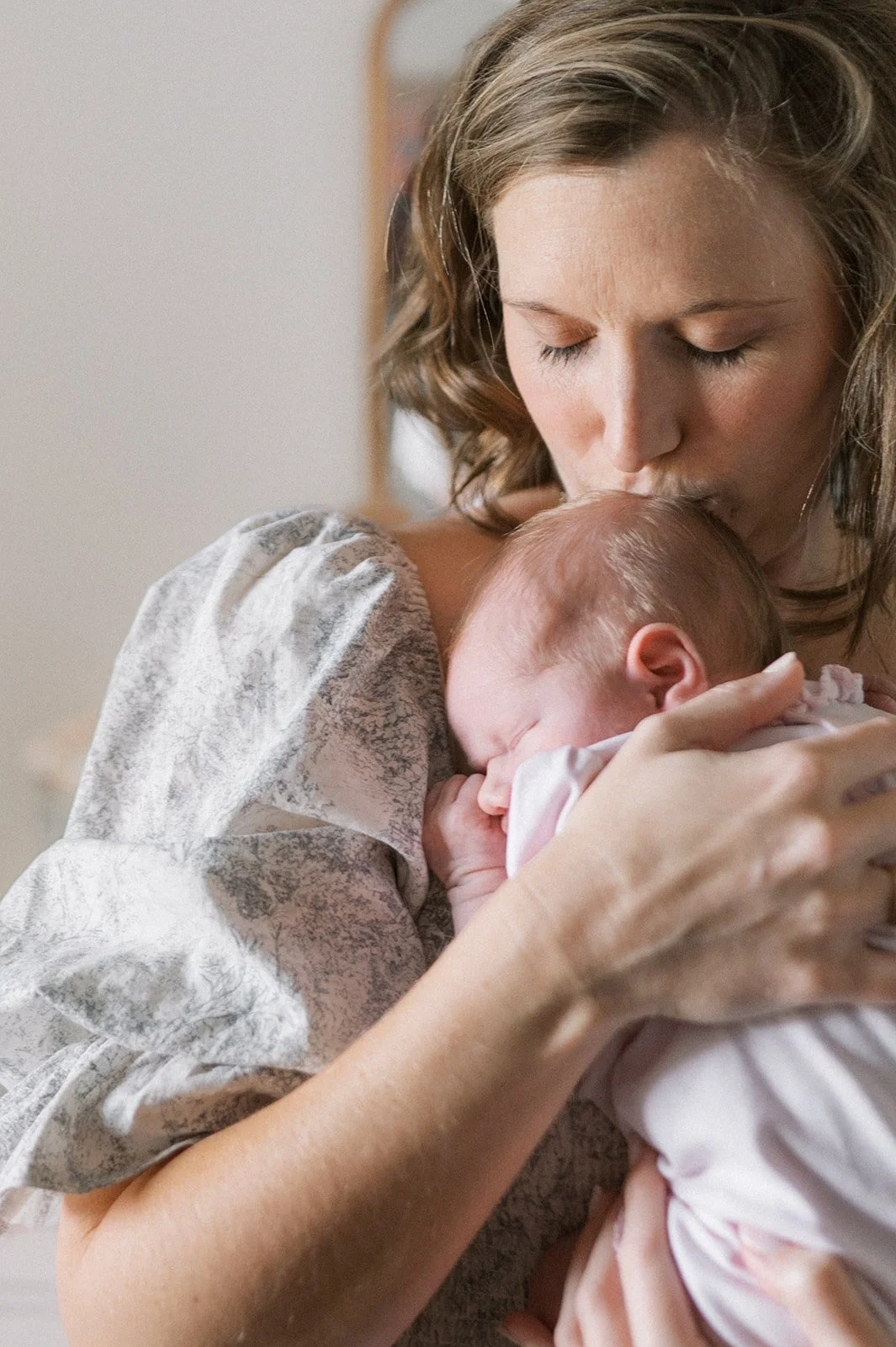 Creative Gift Ideas for the New ~Tired~ Mom