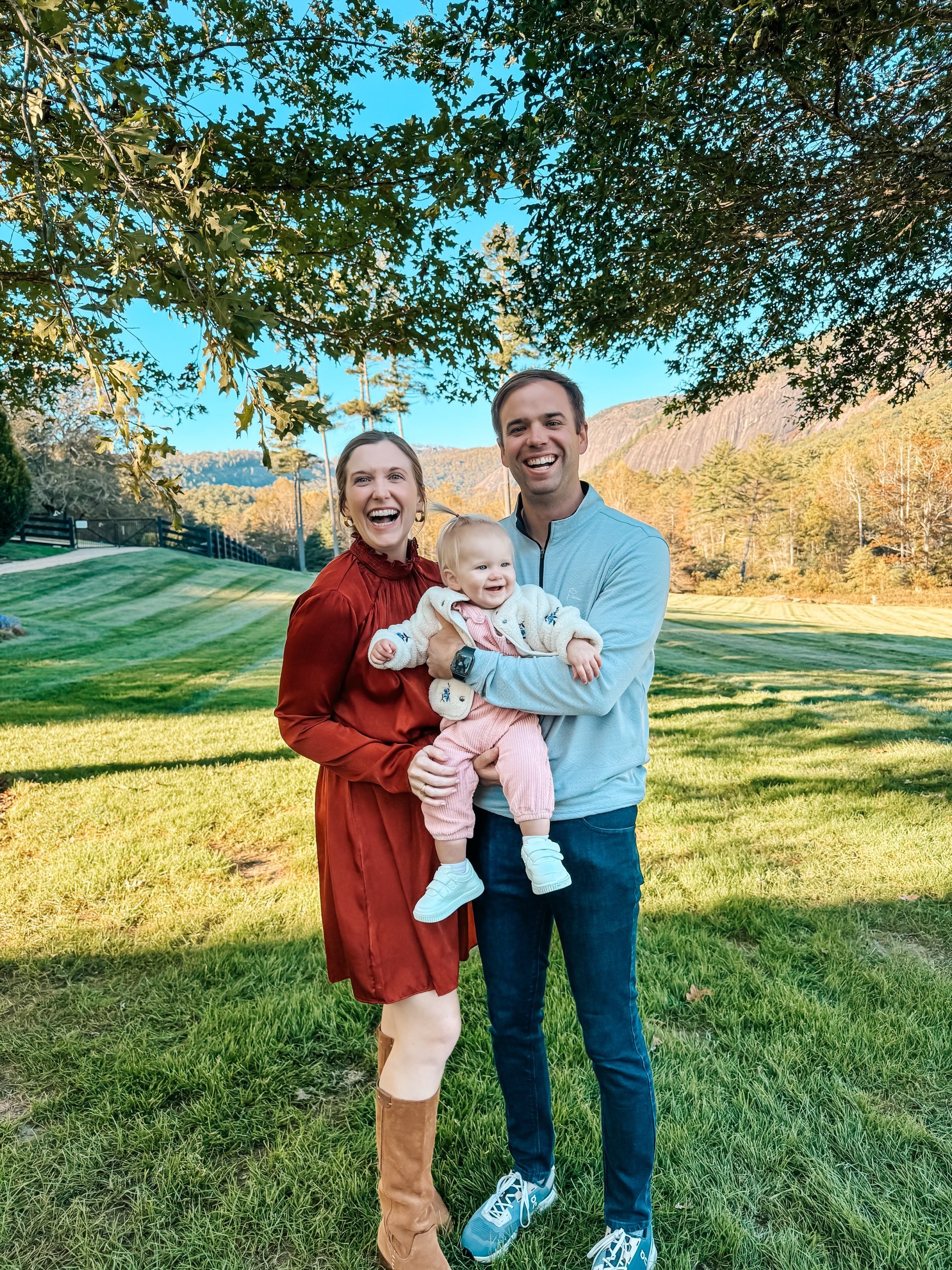 Escape to the Mountains :: Fall in Cashiers, NC