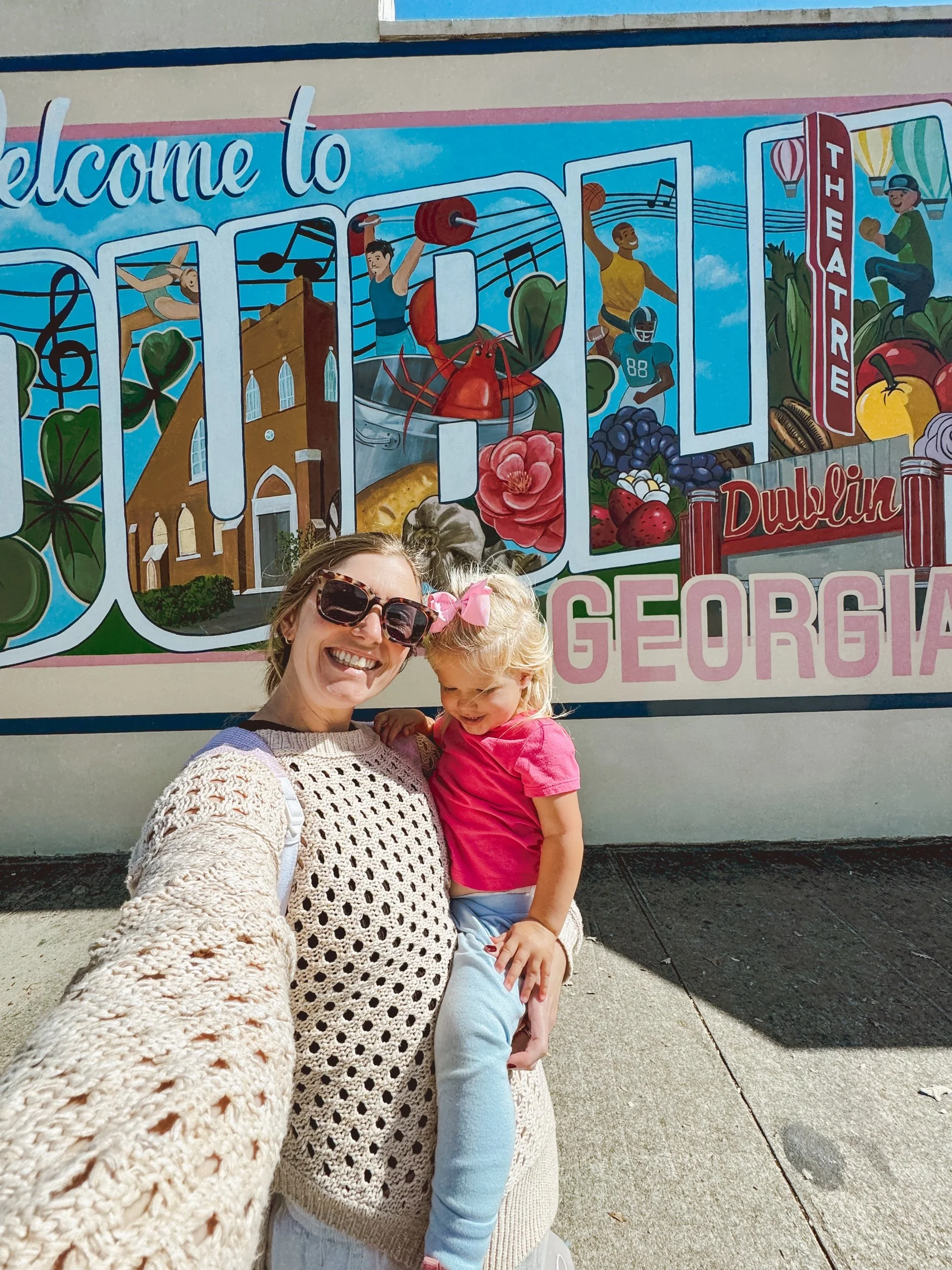 A Fall Weekend in Dublin, Georgia