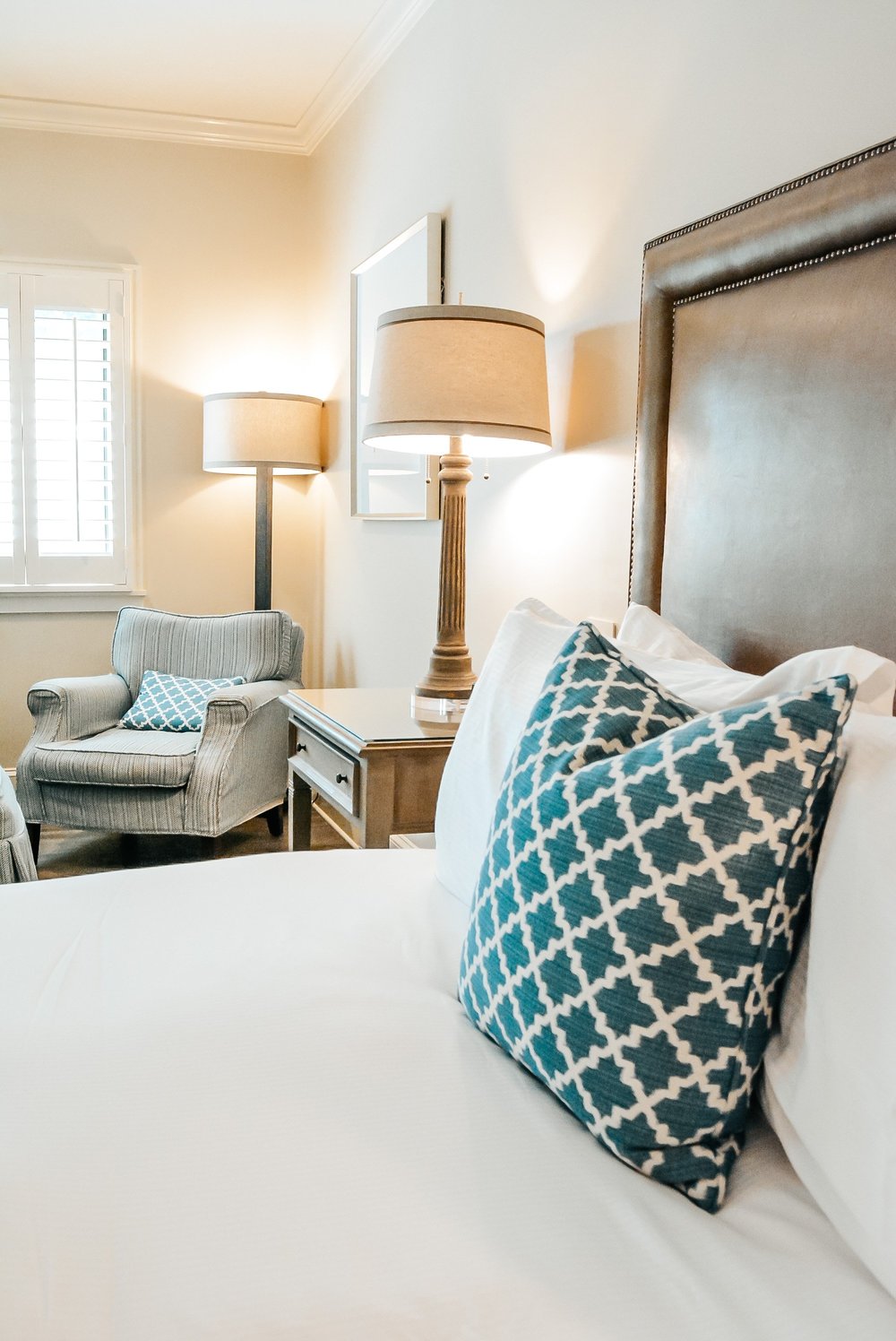 Checking Into 200 Main // Our Stay in Highlands, NC — Living & Local