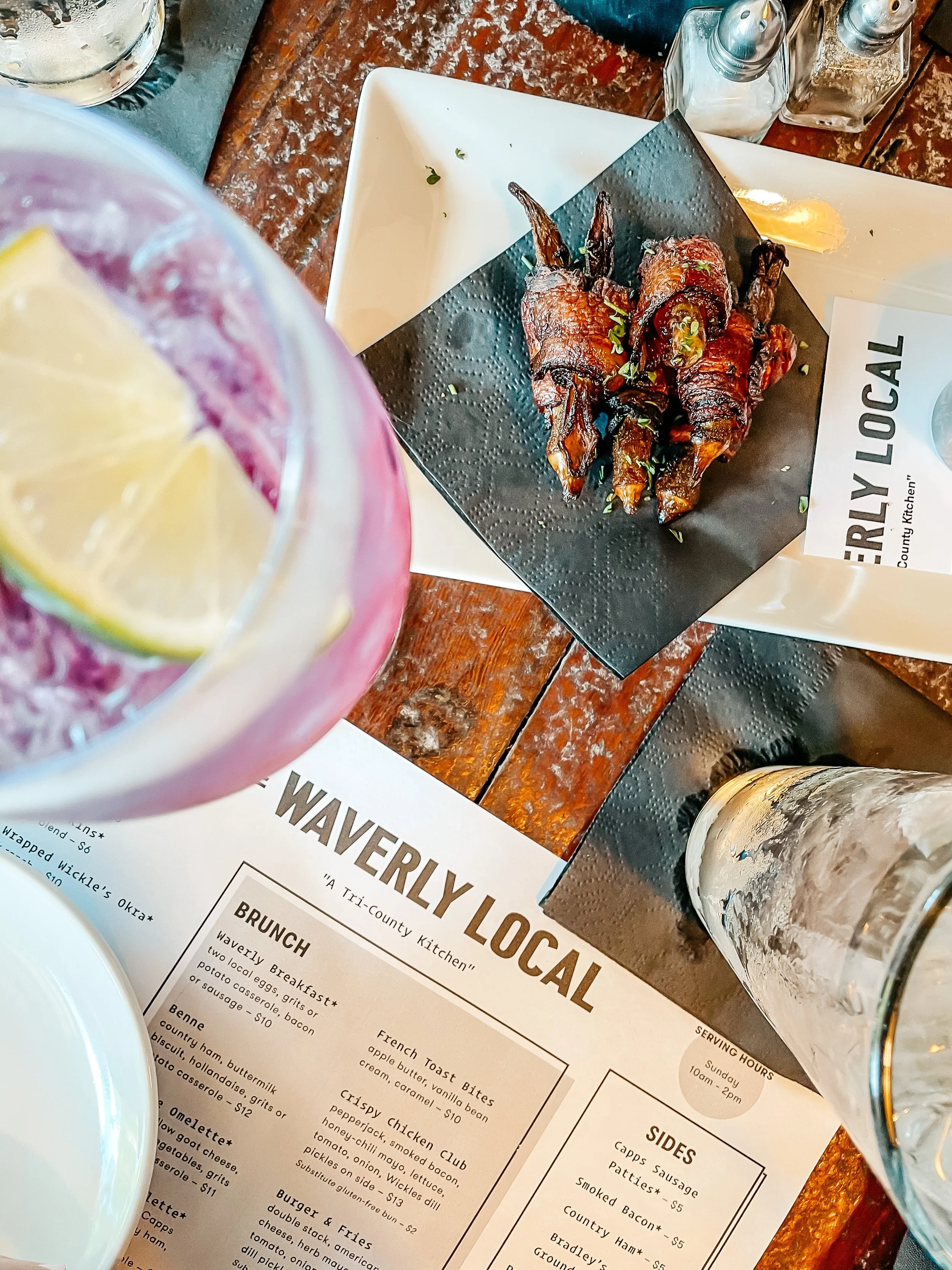 Best Brunch Spots in AuburnOpelika — Living & Local