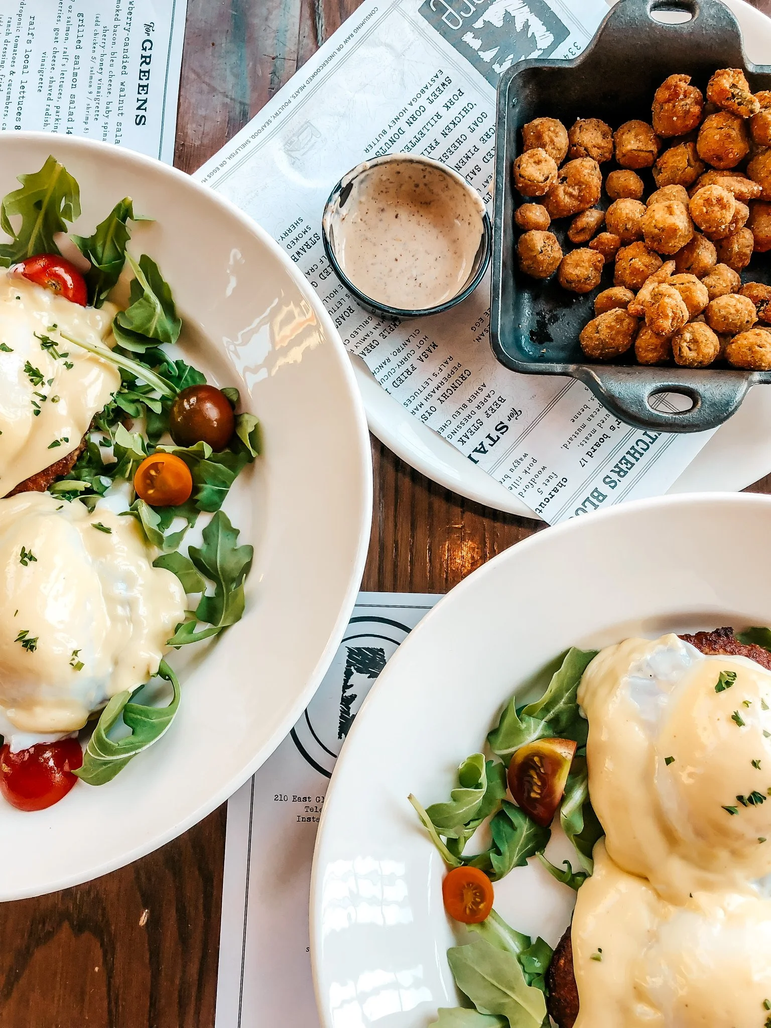 Best Brunch Spots in AuburnOpelika — Living & Local