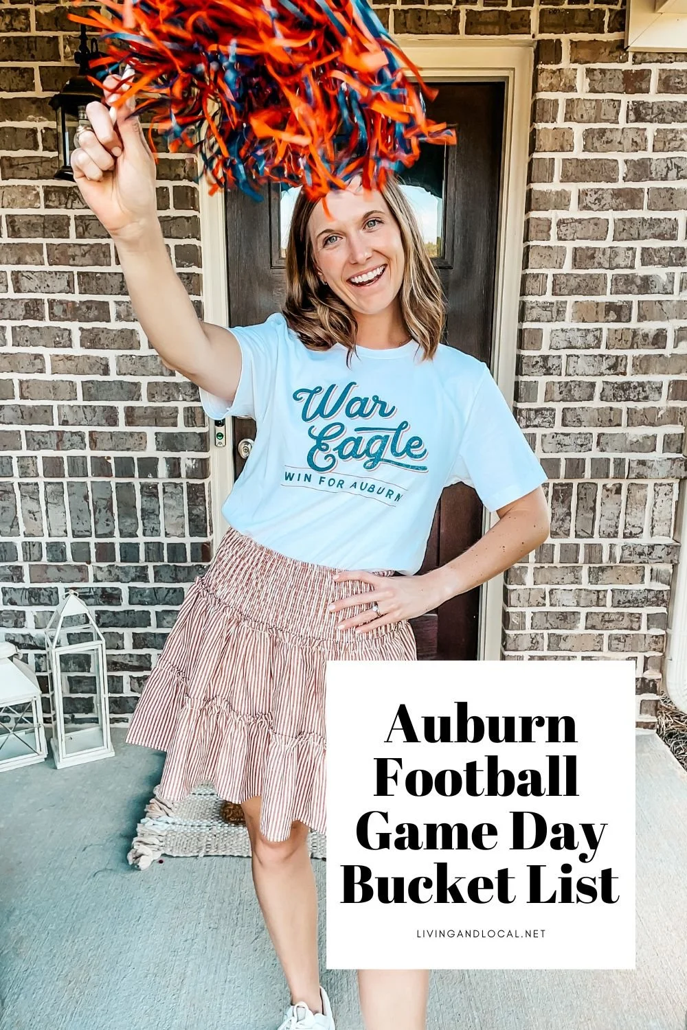 Crafting the Ultimate Auburn Football Game Day Experience — Living & Local