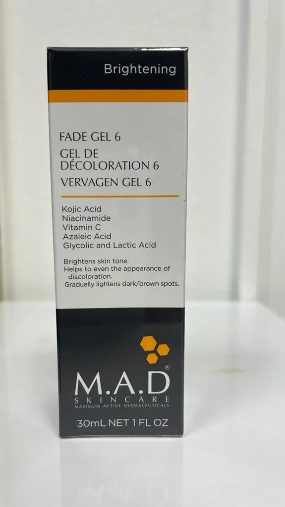 Fade Gel 6