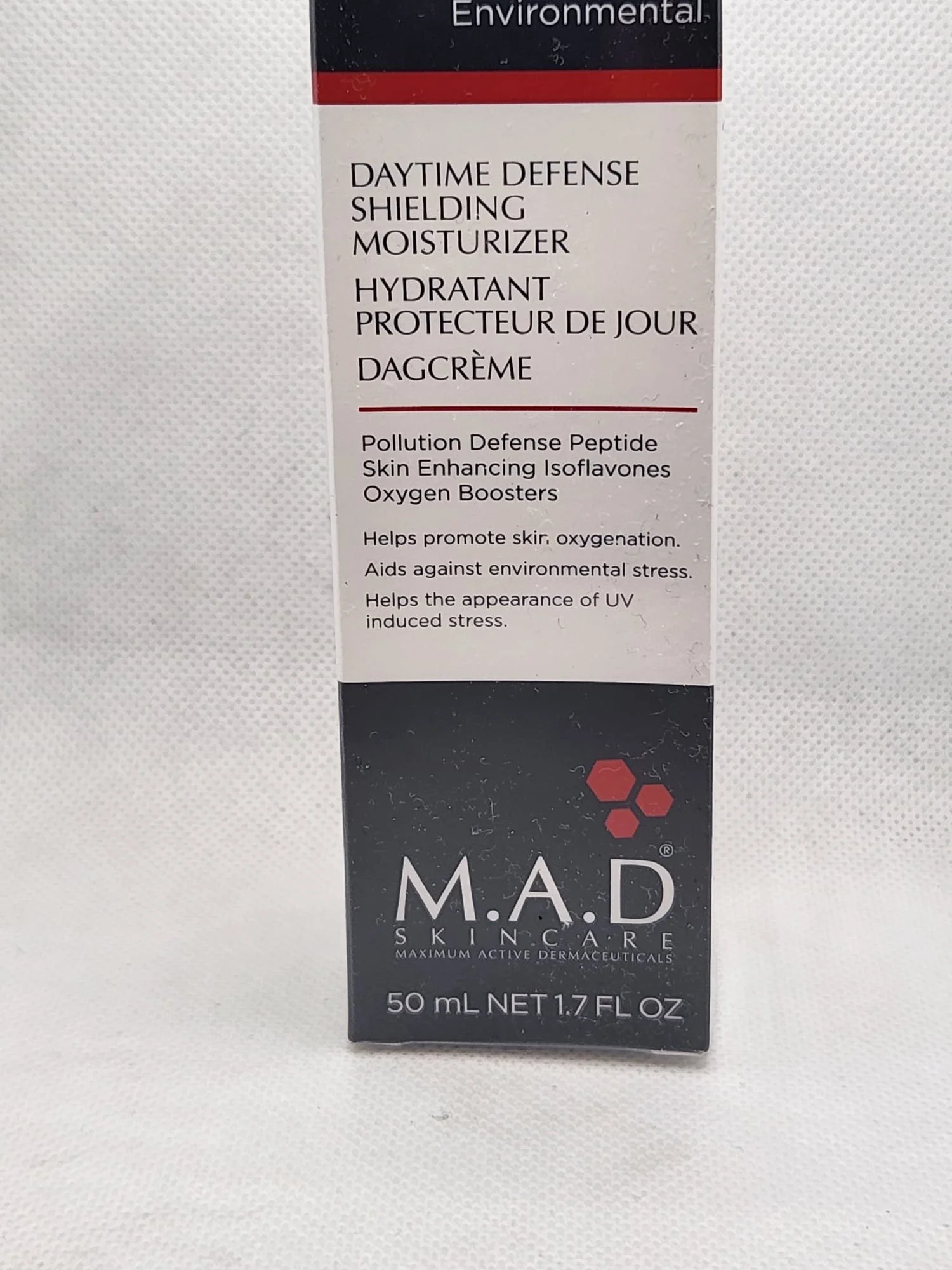 Daytime Defense Shielding Moisturizer