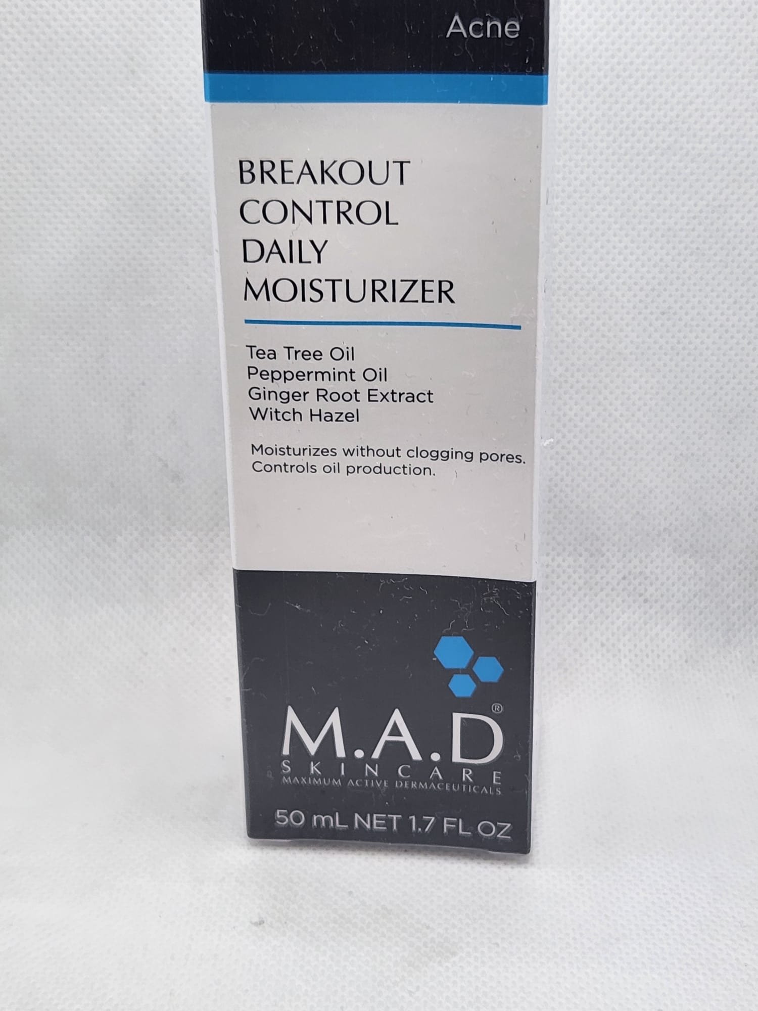 Breakout Control Daily Moisturizer