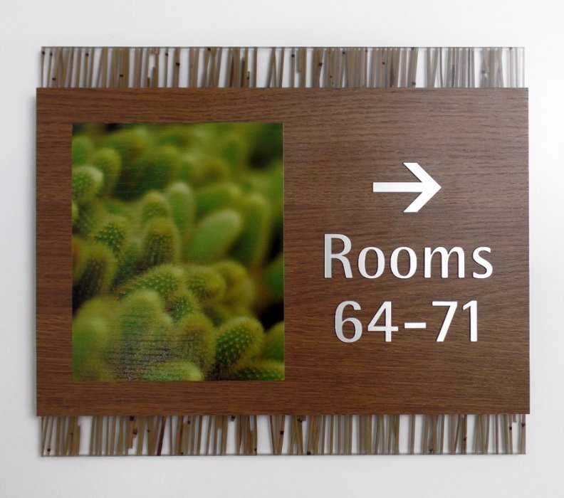 Vivid Interior Directory Sign with Photo & 3Form Backer.jpg