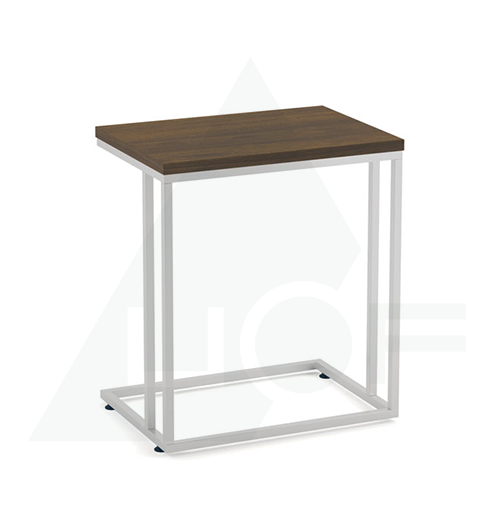 Martini Silver & White Laptop Side Table_walnut.png