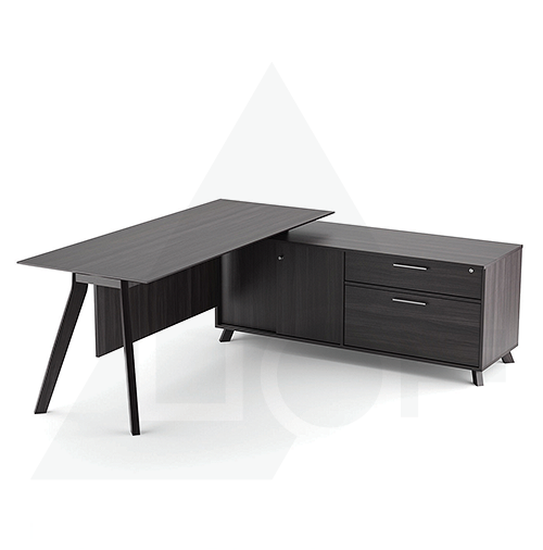 Europa Desk with Service Cabinet- Drawers & Filing.png