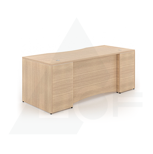 First Rectangular Desk with Modesty Panel & Pedestals.png