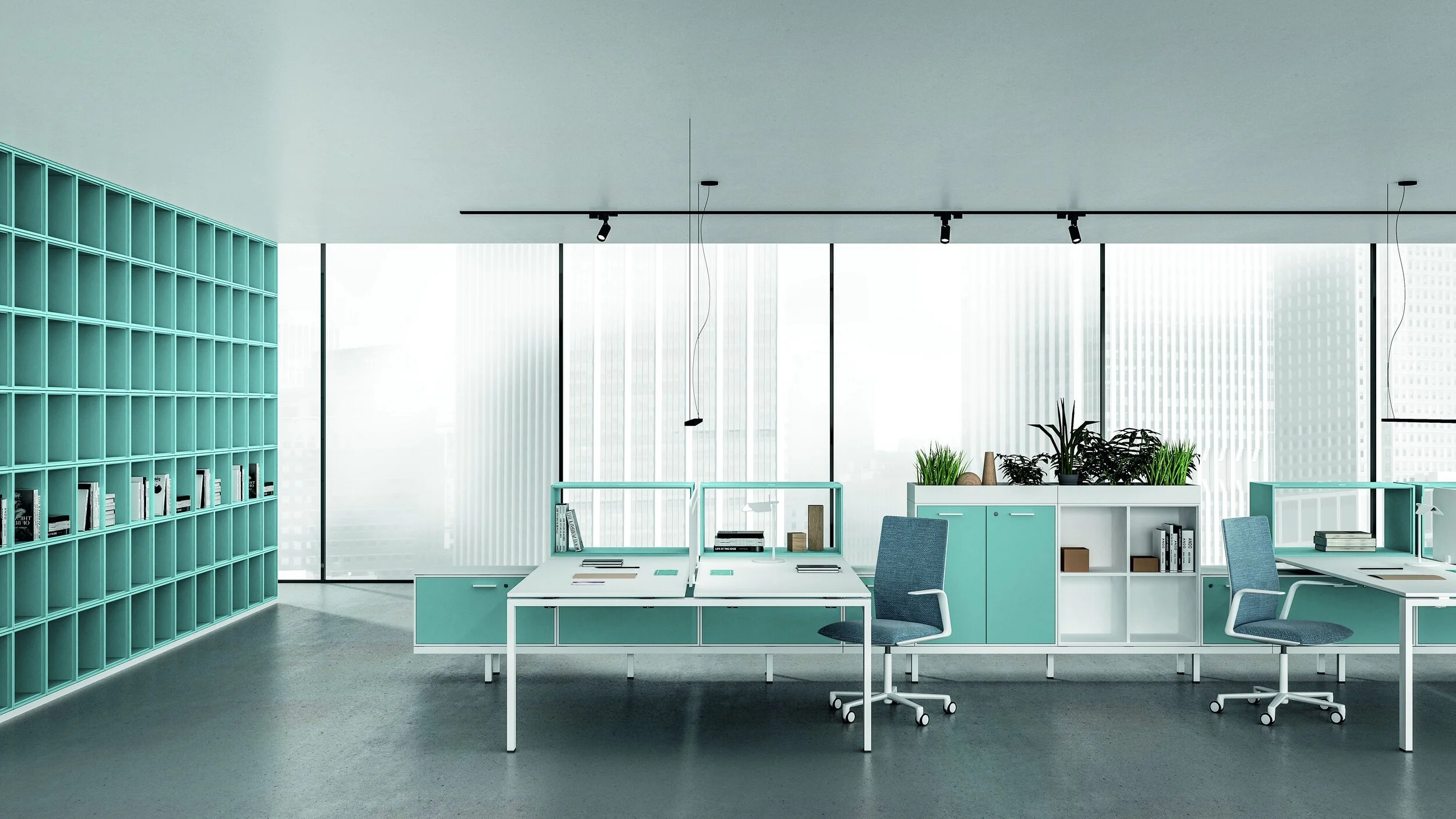 UOF USA Office Furniture