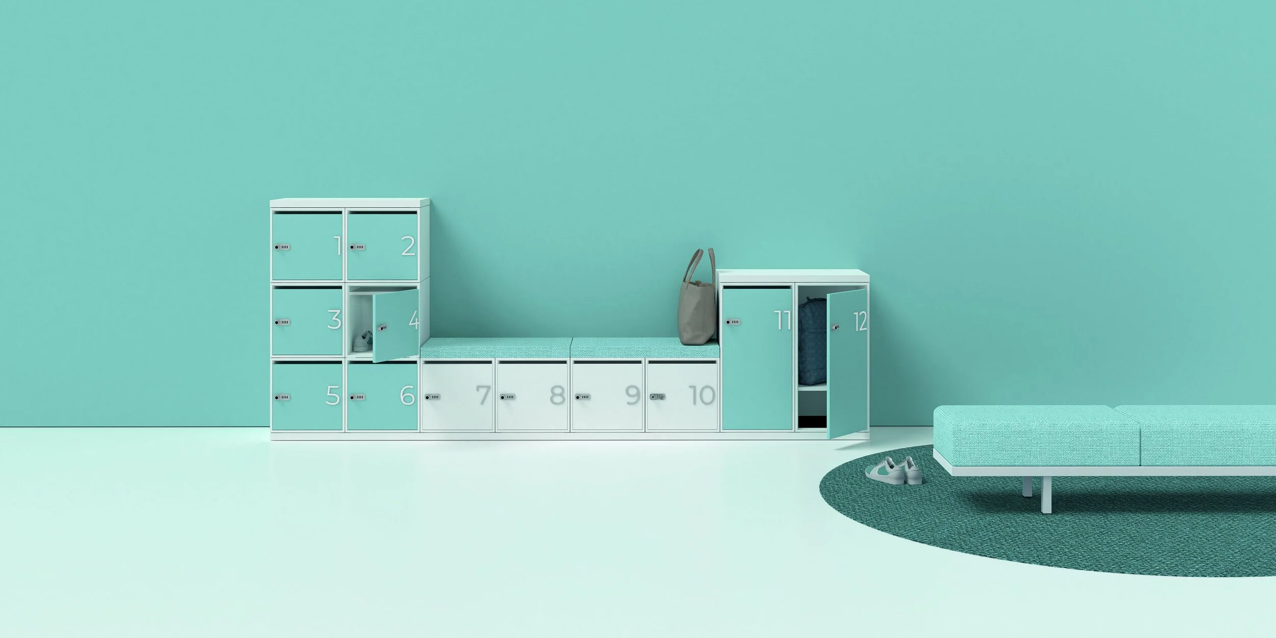 UOF USA Office Furniture