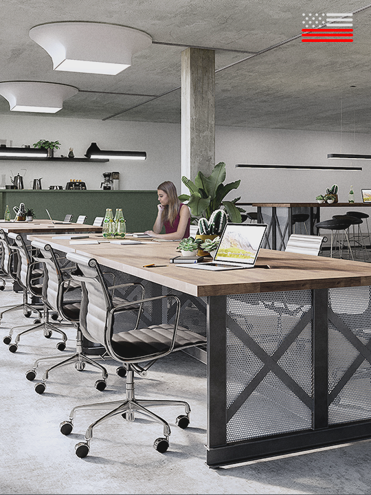 UOF USA Office Furniture