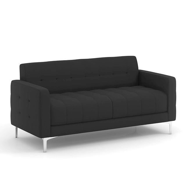 Retro Lounge Sofa_USA Office Furniture_02BK.png