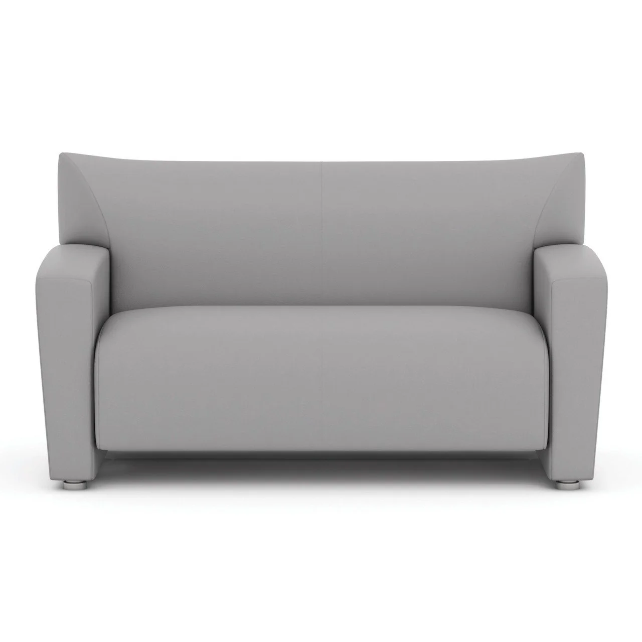 Tribe Loveseat Gray 4.jpeg
