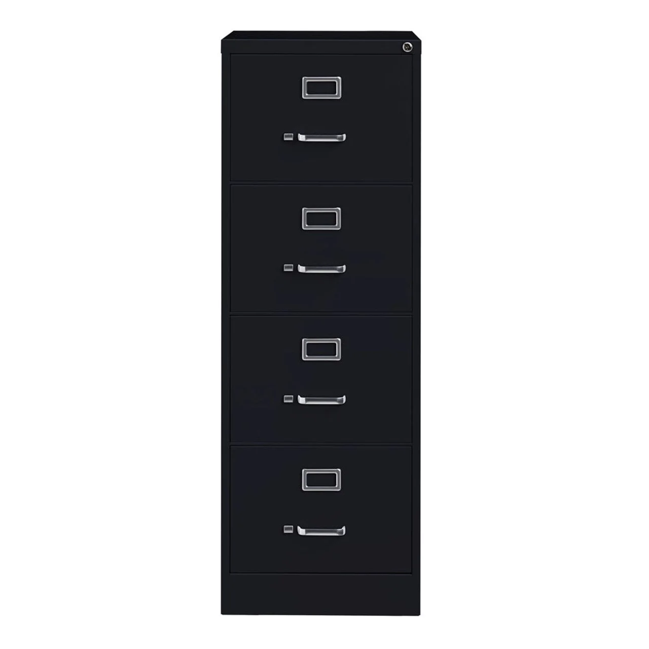 Steel Vertical File, Black, 4 drawers.jpeg