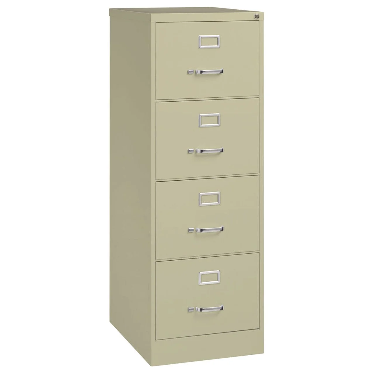 Steel Vertical File Taupe, 4 drawer.jpeg