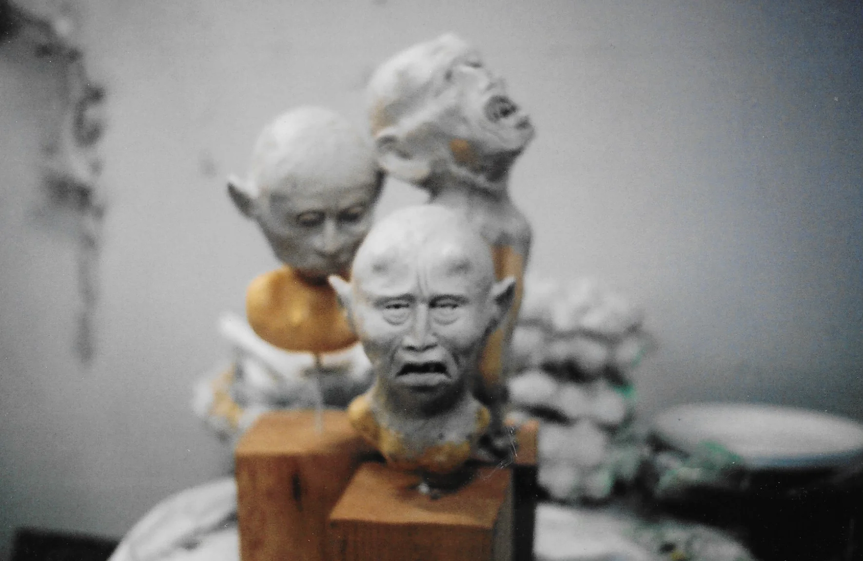 3 Busts, 2005