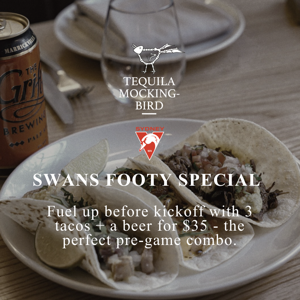 Sydney Swans Footy Special