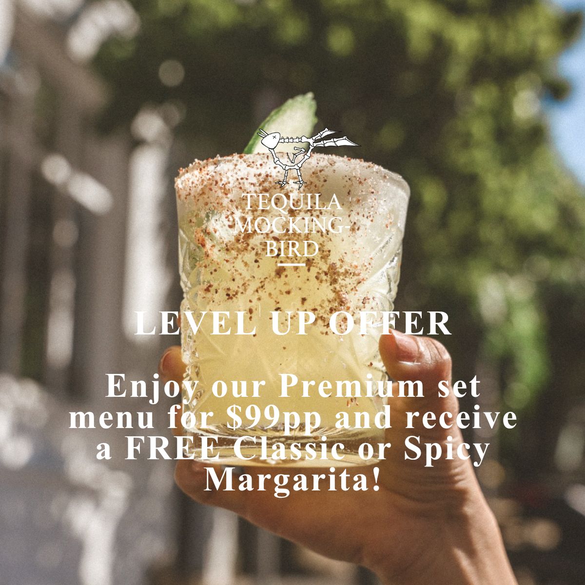 EOFY Level Up Offer