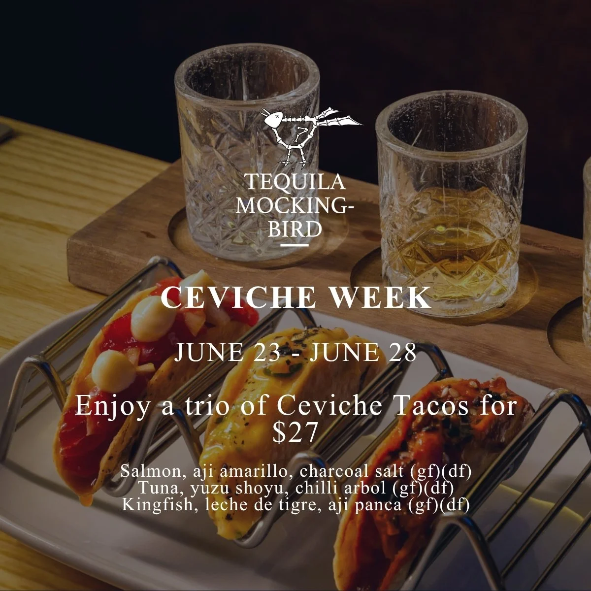 National Ceviche Week