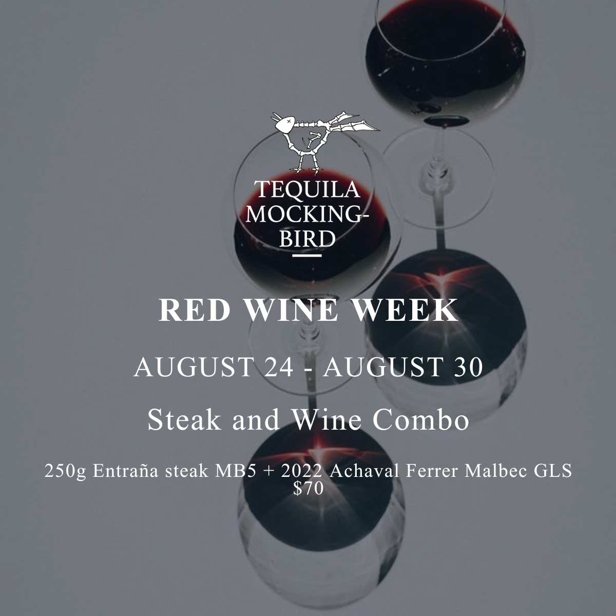 Red Wine Week