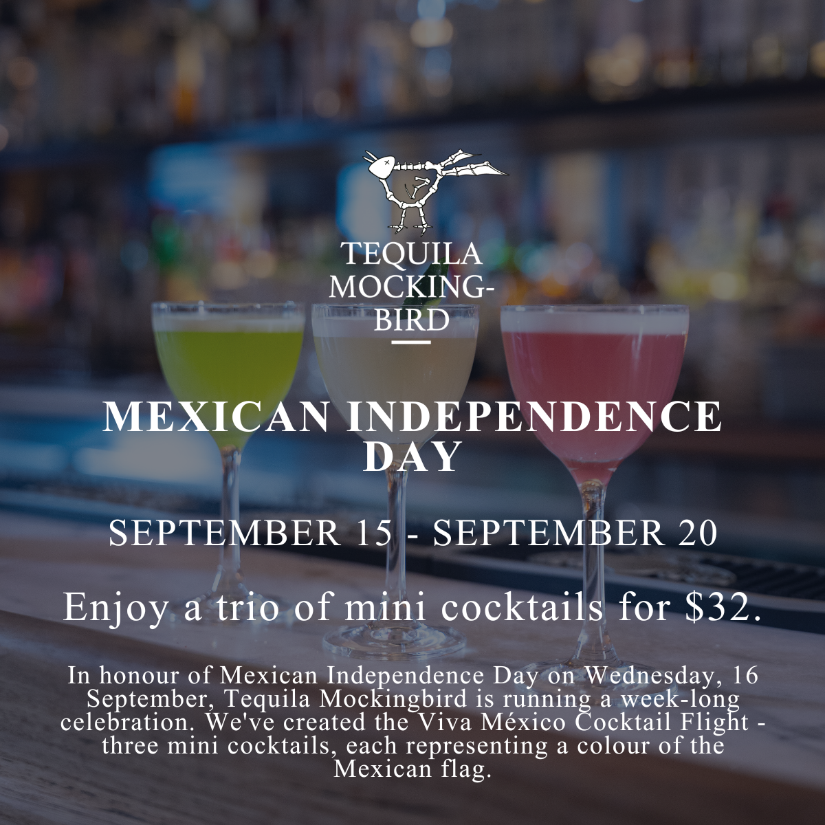 Mexican Independence Day