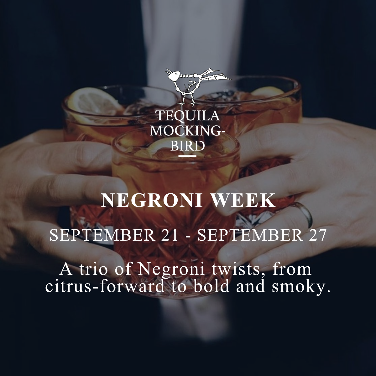 Negroni Week