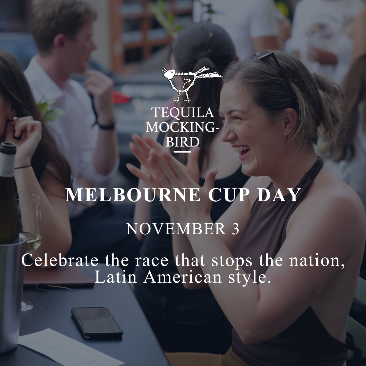Melbourne Cup Day