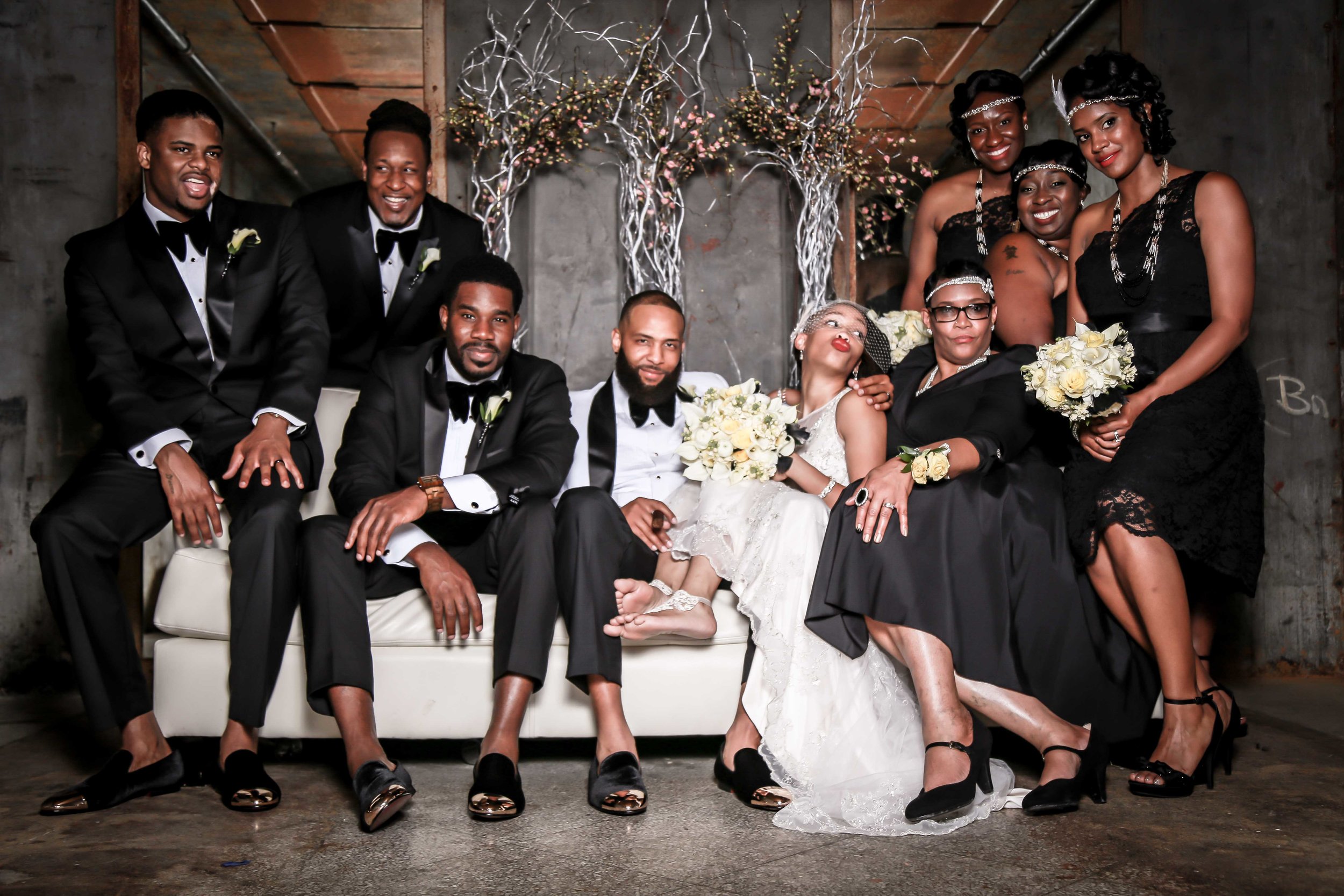 pic Formal Black Family Photos wedding anniversary