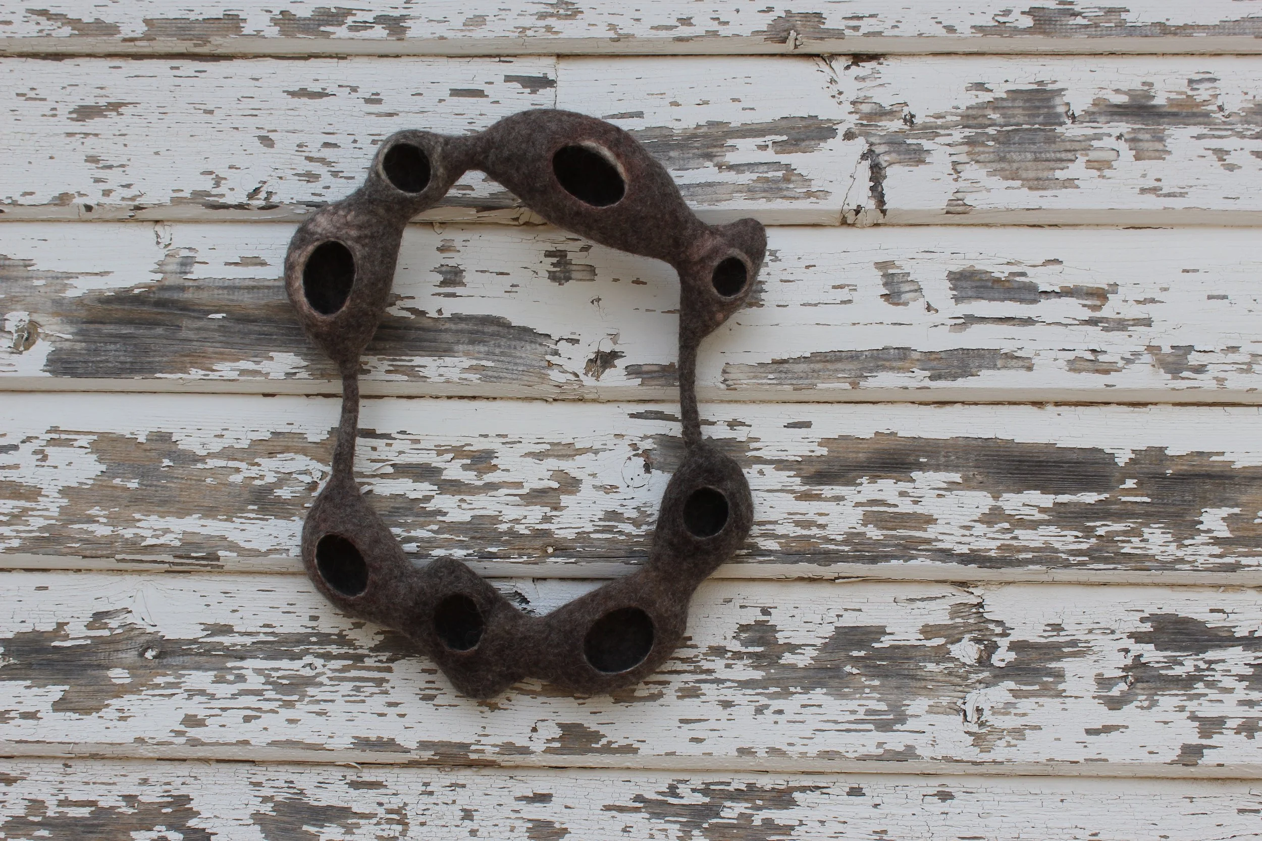 Cycle III - 40cm x 40cm