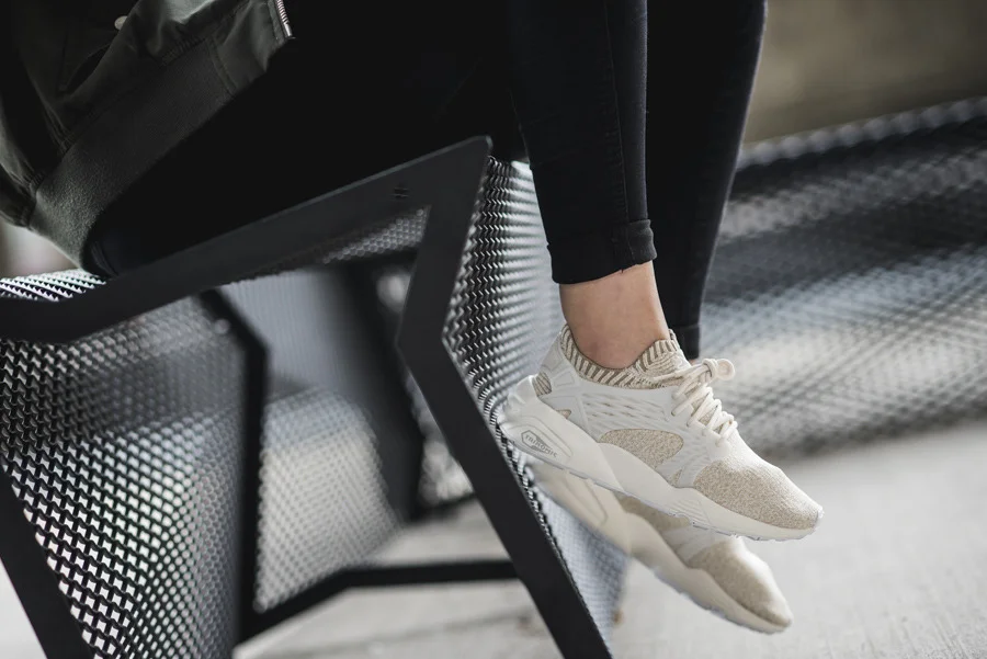 puma blaze cage evoknit